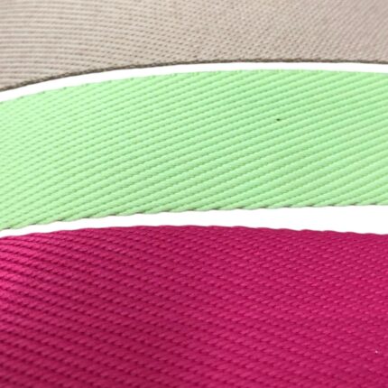 Fita Poliéster 30mm Listrado Color – Metro