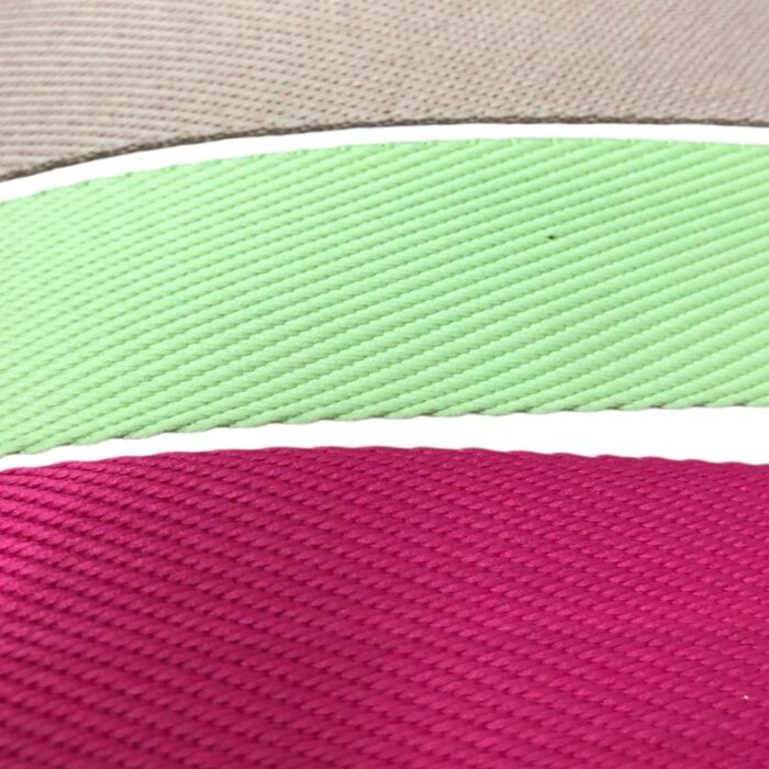 Fita Poliéster 30mm Listrado Color – Metro - Imagem 1