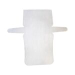 Tela Plástico P/ Bolsa Pequena 42x46cm Transparente – 1 Und