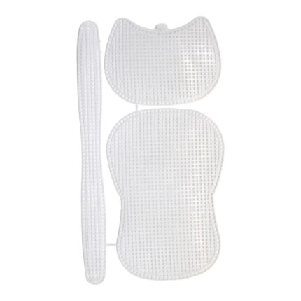 Malha Chenille Para Bolsa 16x42cm – 1 Und
