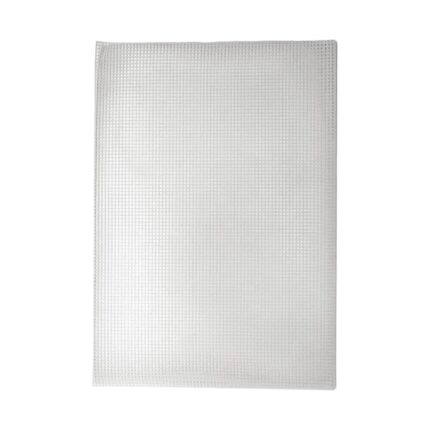 Tela Plástico P/ Bolsa Pequena 45x60cm Transparente – 1 Und