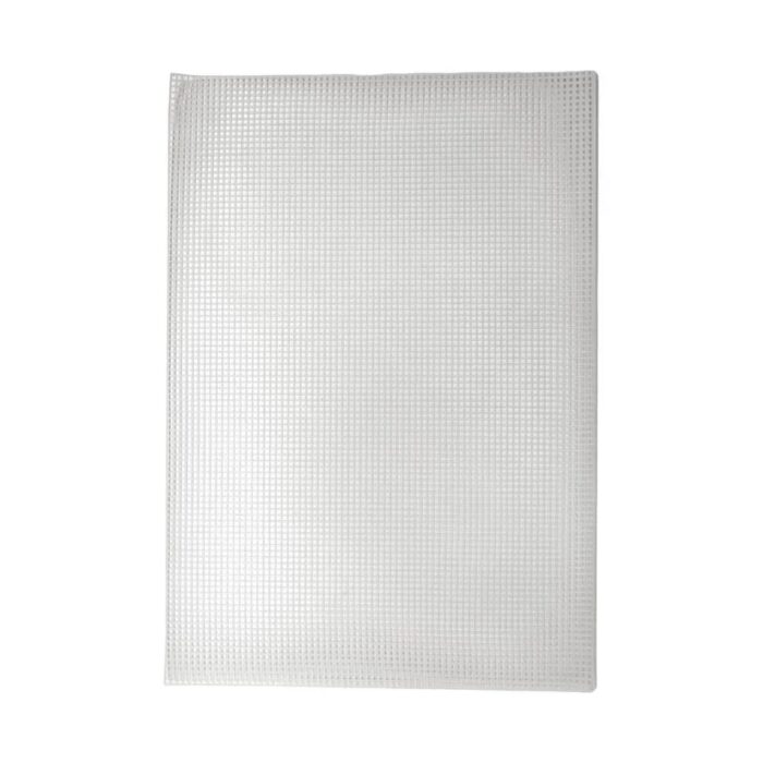 Tela Plástico P/ Bolsa Pequena 45x60cm Transparente – 1 Und - Imagem 1