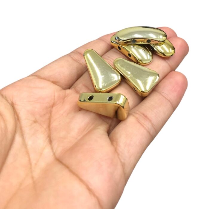 Entremeio Diversos Abs Dourado - 20 Gramas - Imagem 2