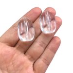 Conta Imitação Pedra 31mm Acrílico - 24 Gramas - Imagem 2