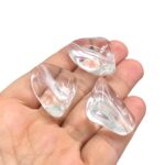 Conta Imitação Pedra Disforme Acrílico - 20 Gramas - Imagem 3