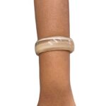 Bracelete Acrílico 73mm - 1 Und - Imagem 3