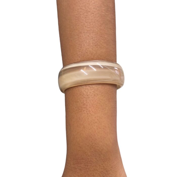 Bracelete Acrílico 73mm - 1 Und - Imagem 3