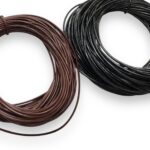 Couro Roliço 1.0mm – Metro