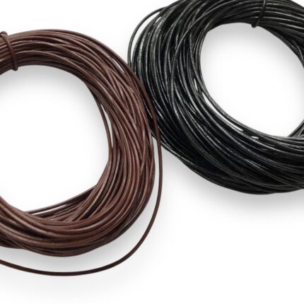 Couro Roliço 1.0mm – Metro