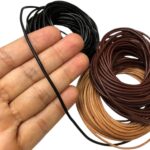 Couro Roliço 2.0mm – Metro - Imagem 2