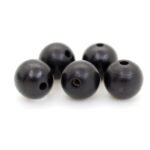 Conta Bola Madeira 18mm - 20 Gramas - Imagem 4