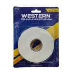 Fita Dupla Face Espuma 18mm - C/ 5 Metros