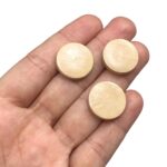 Conta Madeira Pastilha 20mm – 20 Gramas - Imagem 3