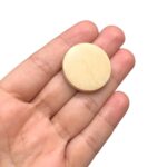 Conta Madeira Pastilha 30mm – 20 Gramas - Imagem 2