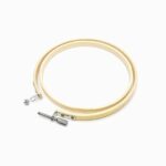Bastidor Madeira 27cm – 1 Und - Imagem 2
