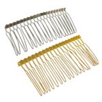 Base P/ Pente 37x78mm Metal - 1 Und
