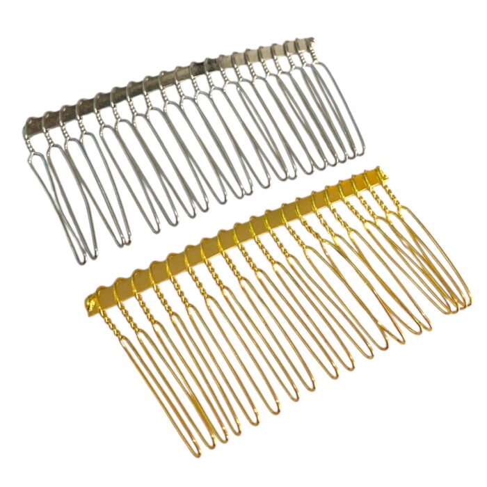 Base P/ Pente 37x78mm Metal - 1 Und - Imagem 1