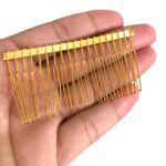 Base P/ Pente 37x78mm Metal - 1 Und - Imagem 4