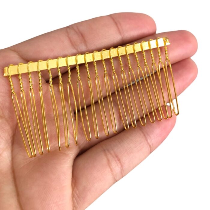 Base P/ Pente 37x78mm Metal - 1 Und - Imagem 4