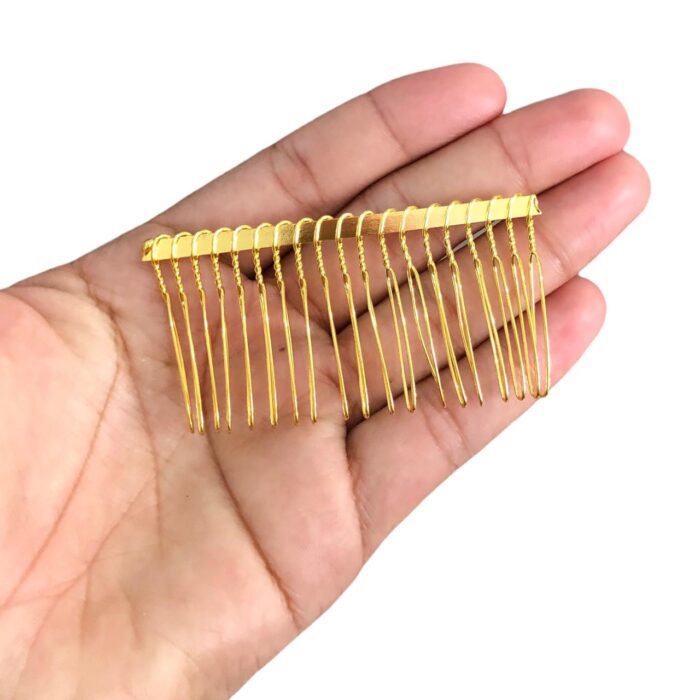 Base P/ Pente 37x78mm Metal - 1 Und - Imagem 3