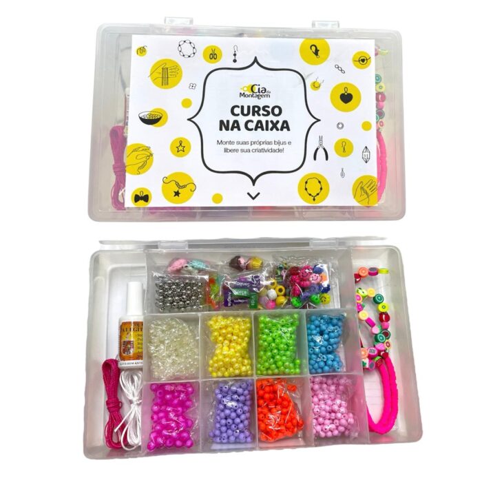 Kit Curso na Caixa M - 1 Und - Imagem 2