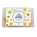 Kit Curso na Caixa M - 1 Und