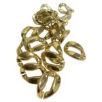Elo 35mm Abs Dourado - 1 Und
