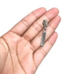 Cursor Ziper 41mm Níquel - 1 Und - Imagem 2