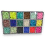 Kit P/Montar C/ Bola Leitosa N°6 Color - 1 Und