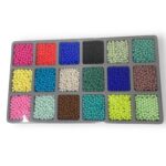 Kit P/Montar C/ Bola Leitosa N°6 Color - 1 Und - Imagem 3