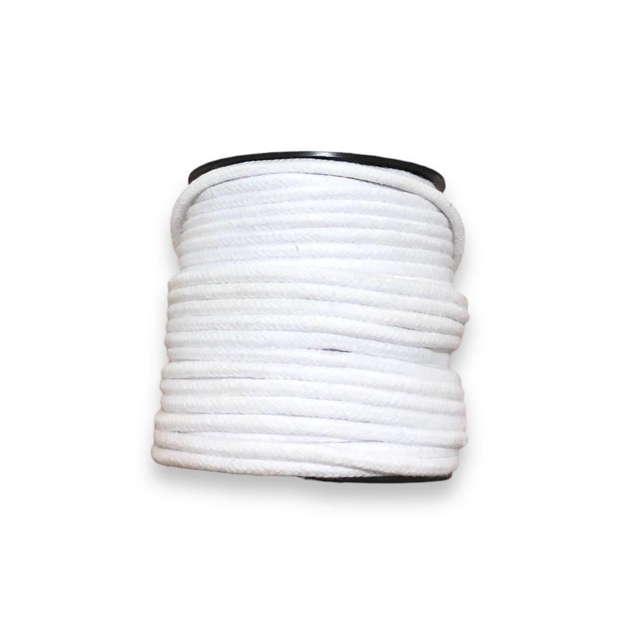 WhatsApp Image 2025-10-15 at 12.50.27 Cordão de Algodão Trançado 4mm Branco – Metro - Imagem 1