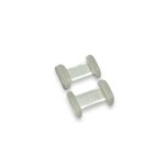 Adaptador De Xuxinha 20mm Emborrachado - C/5 Unds