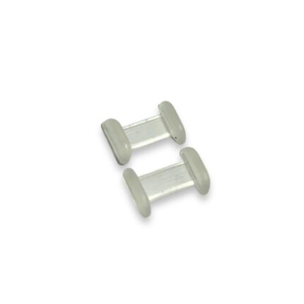 Adaptador De Xuxinha 20mm Emborrachado - C/5 Unds