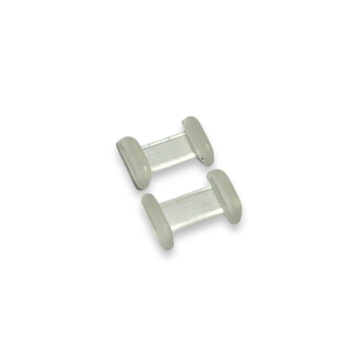 Adaptador De Xuxinha 20mm Emborrachado - C/5 Unds - Imagem 1