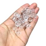 Conta Mármore Redondo 10mm Resina - 20 Gramas - Imagem 2