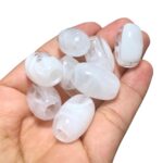 Conta Mármore Tubo 15x22mm Resina - 20 Gramas - Imagem 3