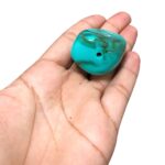 Conta Mármore Disforme Resina - 20 Gramas - Imagem 3