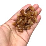 Conta Mármore Imitação Cascalho Resina - 20 Gramas - Imagem 2