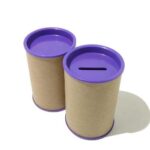 Cofre Kraft C/ Tampa Color - C/10 Unds - Imagem 2