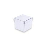Caixa Acrílica Quadrado 3×3 – C/ 10 Unds