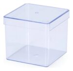 Caixa Acrílica Quadrada 8x8 - 1 Und