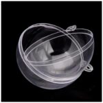 Esfera Acrílica 6,5cm - C/ 10 Unds - Imagem 2