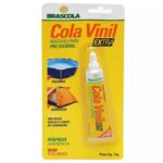 Cola Vinil Brascola 17Gr - 1 Und