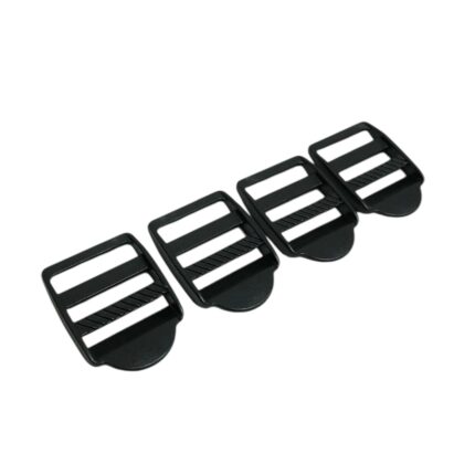 Regulador De Mochila 2.5cm Plástico - 1 Und