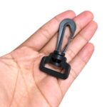 Fecho Mosquetão 2.5cm Plástico - 1 Und - Imagem 2