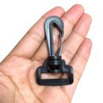 Fecho Mosquetão 2.5cm Plástico - 1 Und - Imagem 3
