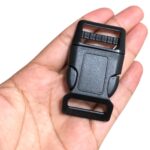 Fecho De Mochila 2.5cm Plástico - 1 Und - Imagem 2