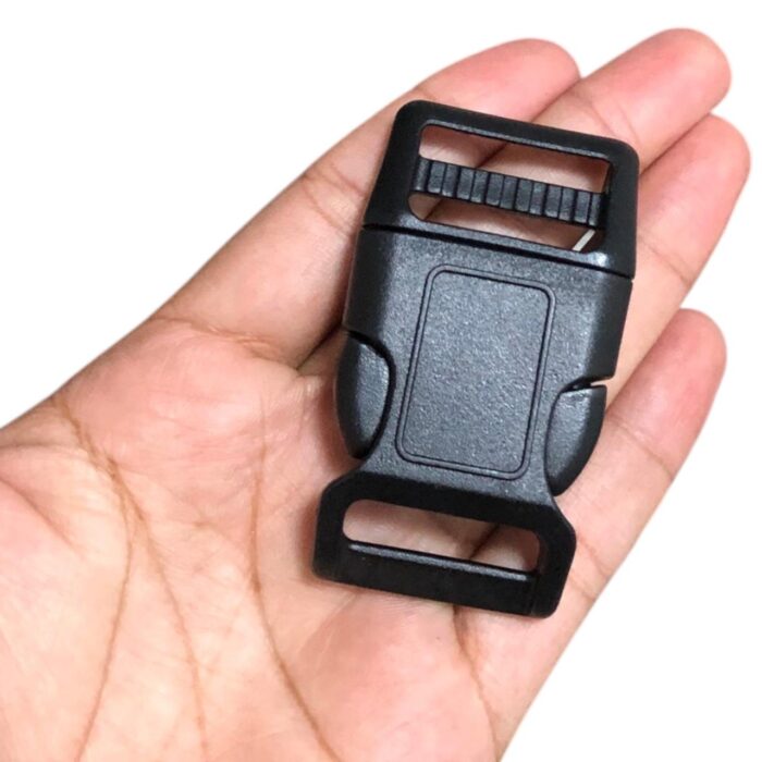 Fecho De Mochila 2.5cm Plástico - 1 Und - Imagem 2