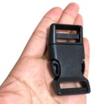 Fecho De Mochila 2.5cm Plástico - 1 Und - Imagem 3