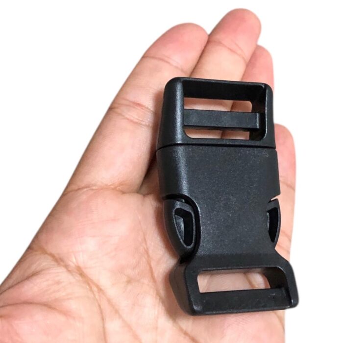 Fecho De Mochila 2.5cm Plástico - 1 Und - Imagem 3